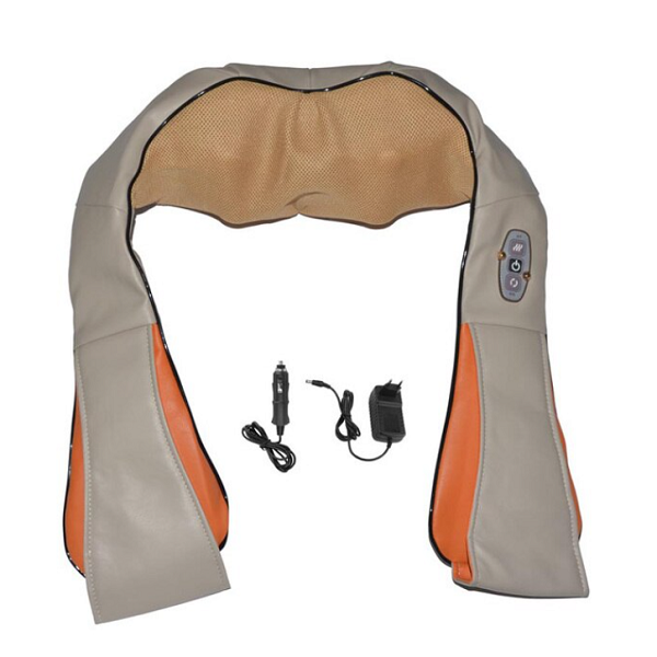 Masajeador de cuello, espalda y cintura