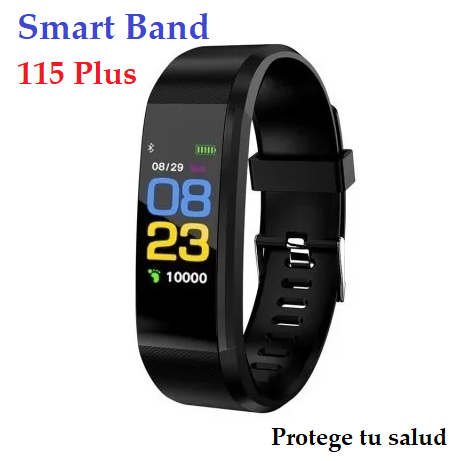 Smart band 115 plus