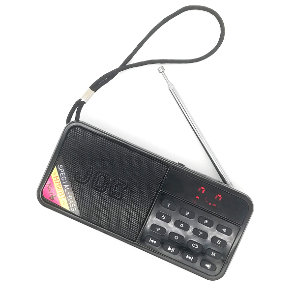 Radio Digital Portable JOC H768BT