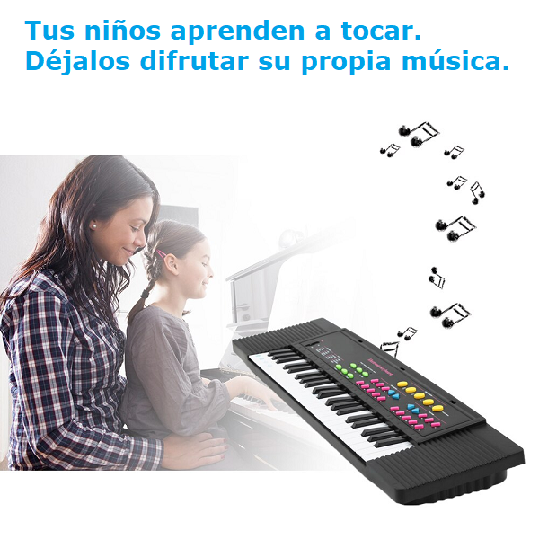 Piano electrónico Q-337