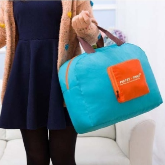 Bolsos viajero plegable