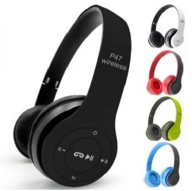 Audífonos P47