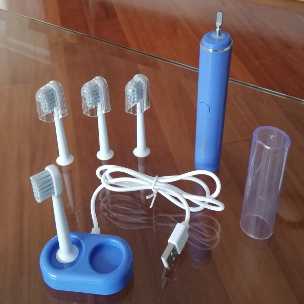 Cepillo dental sónico Andowl QY7