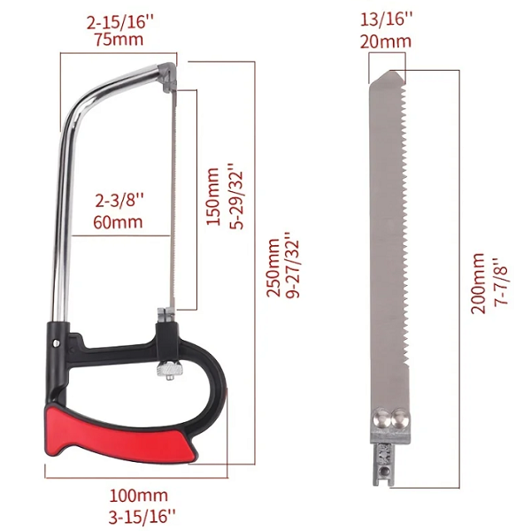 Kit de Sierras Multiusos