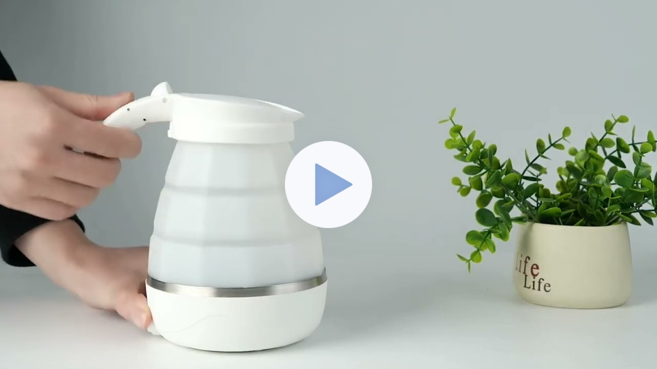 Hervidora Eléctrica Plegable, www.comprasin.com