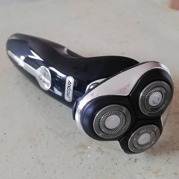 Afeitadora eléctrica Andowl