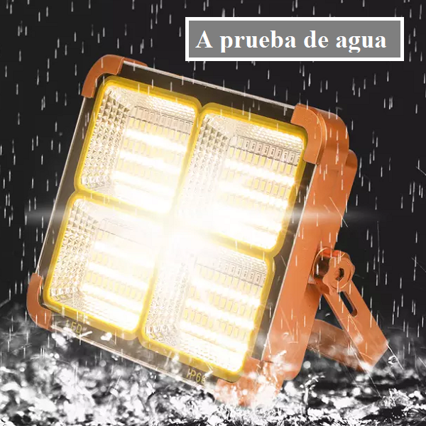 Lámpara solar SL-D8 de 1000W