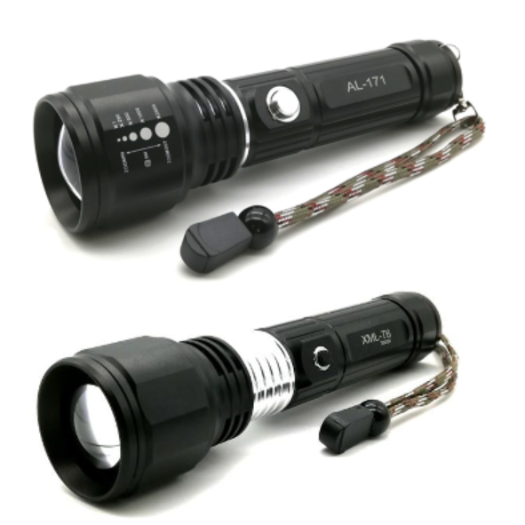 Linterna Power Style