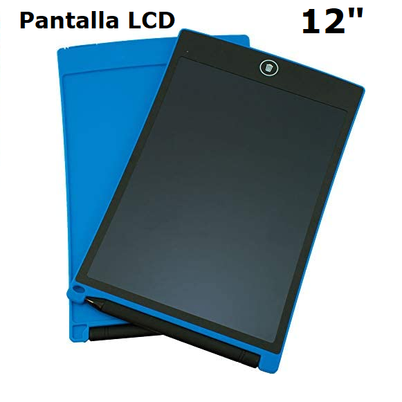 Libreta digital LCD 12"