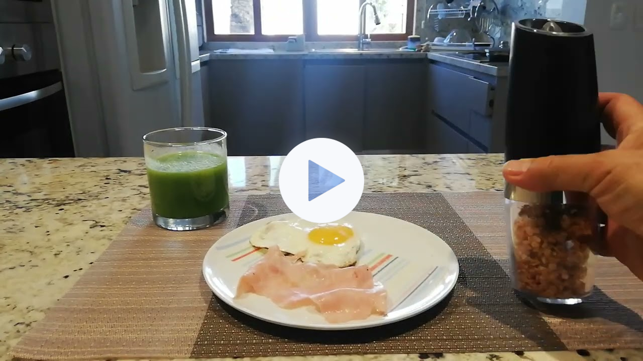 Molinillo Eléctrico de Pimienta y Sal, www.comprasin.com