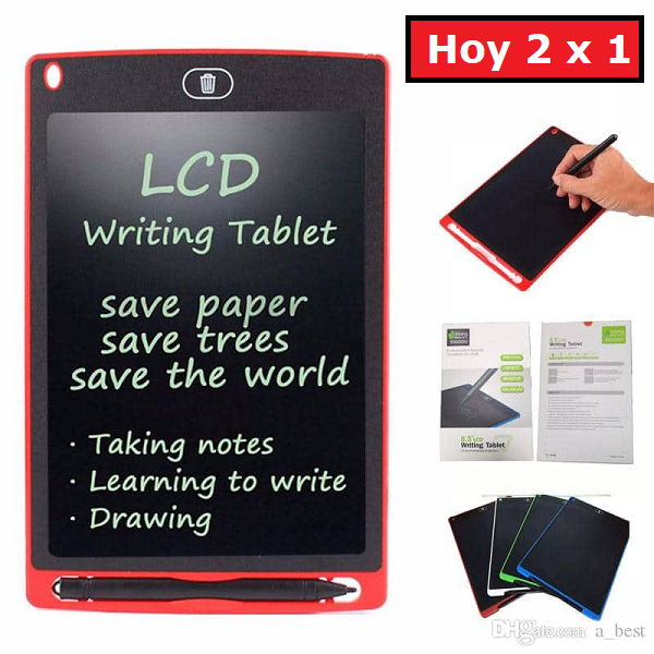 Lcd Writing Tablet