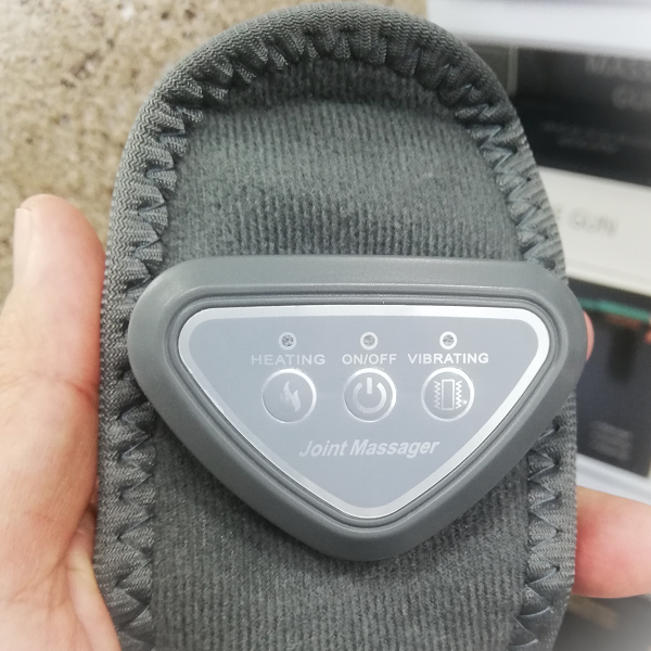 Masajeador Espinal con Calentamiento