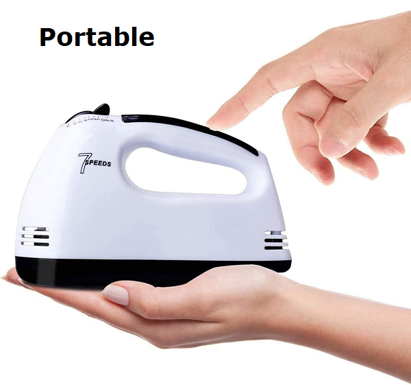 Batidora de Mano Eléctrica