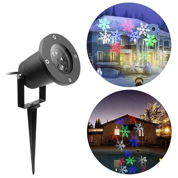 Festival Projection Lamp