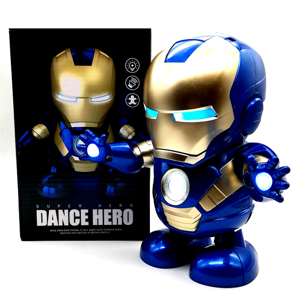 Dance hero