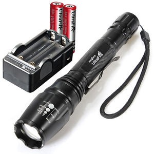 Linterna Ultra Poderosa