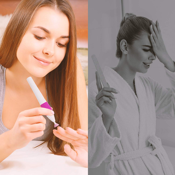 Kit de cuidado de uñas