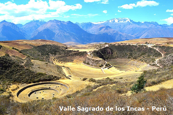 Valle Sagrado de Los Incas - Perú