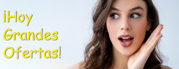 Ofertas de Hoy