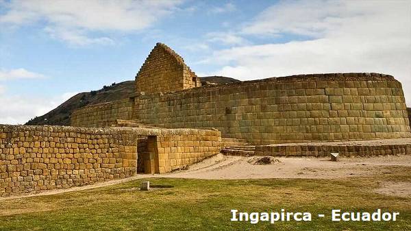 Ingapirca - Ecuador