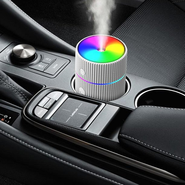 Mini Humidificador de auto o casa