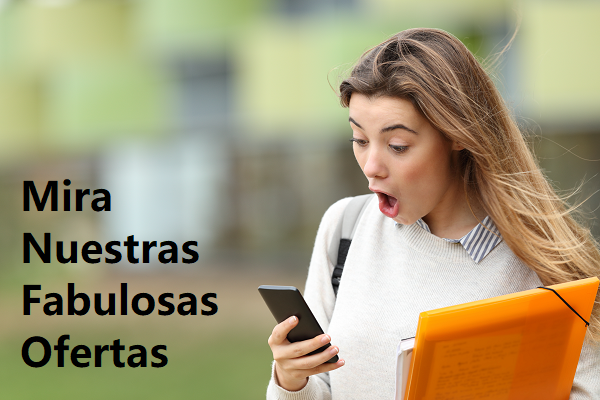 Ofertas y descuentos