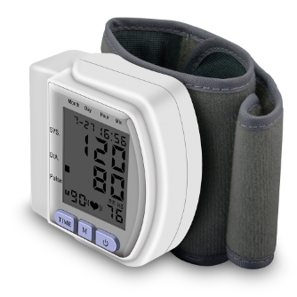 Medidor de presión arterial