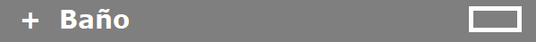 Baño