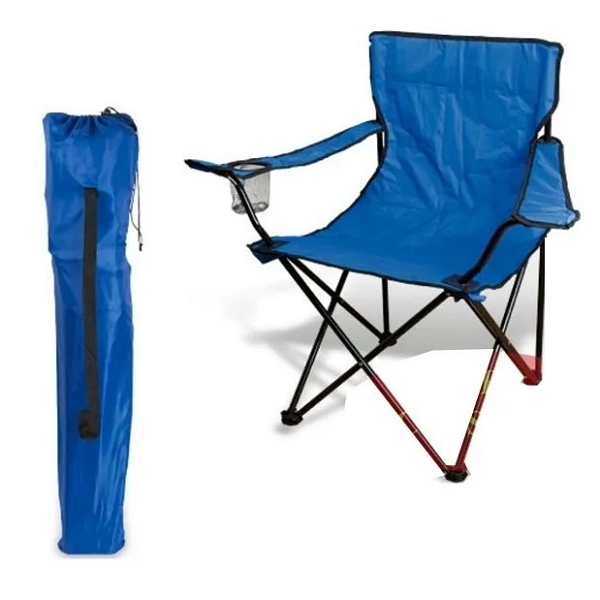 Silla playera plegable 