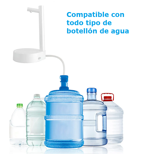 Bomba de Agua Eléctrica de Mesa