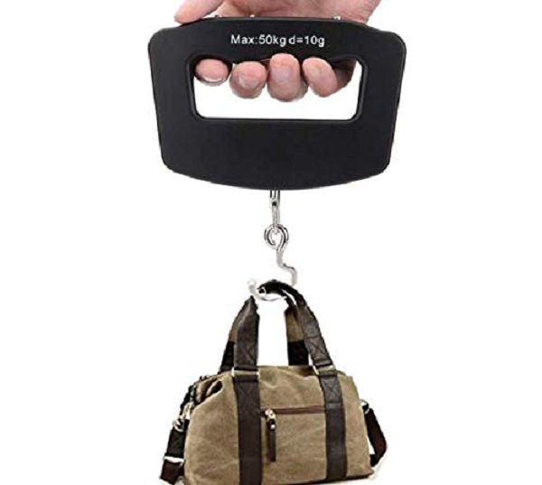 Balanza Electrónica Para Equipaje