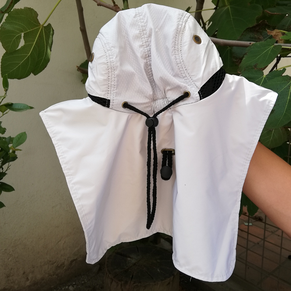 Sombrero Legionario de Protección Solar