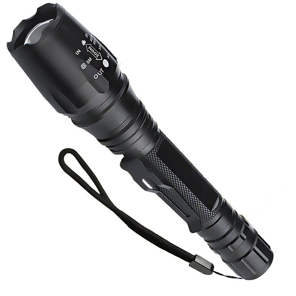 Linterna ultra poderosa