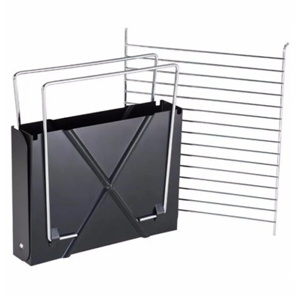 Parrilla plegable portátil