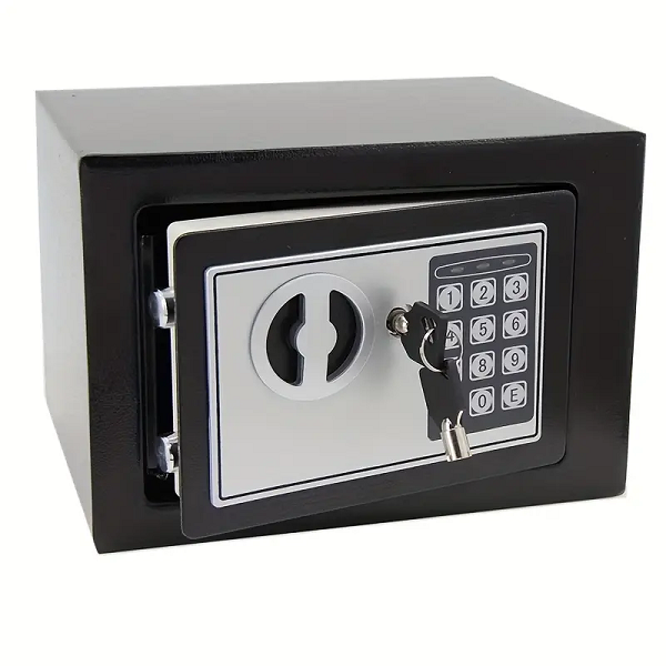 Caja Fuerte Electrónica