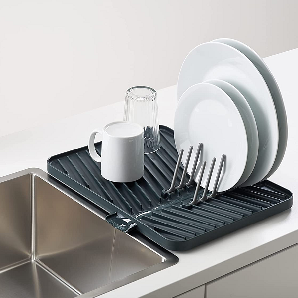 Tabla de drenaje de platos