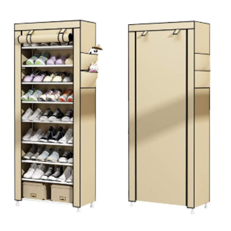 Porta Zapatos Cubierto