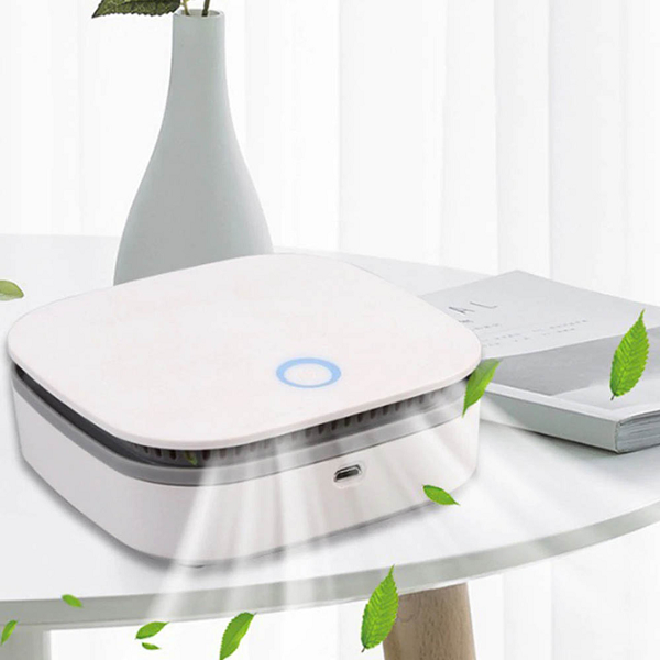 Desinfectante de Aire Inteligente