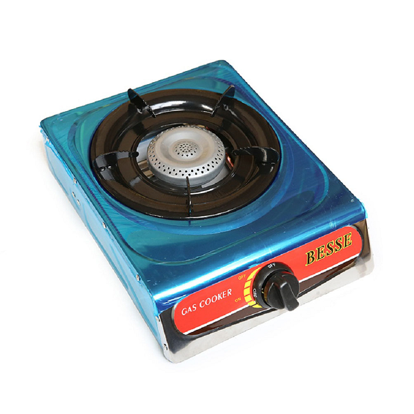Cocina de gas de 1 hornilla
