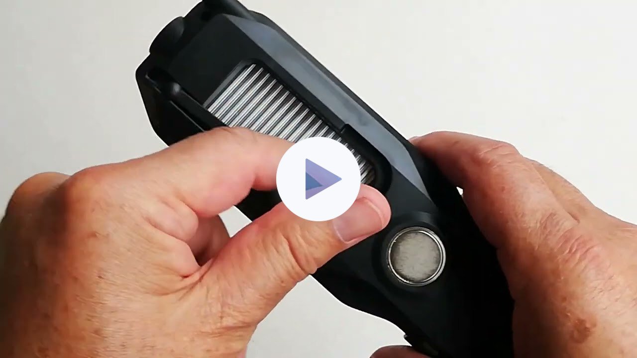 Linterna YD-6302A, para trabajo o aventuras