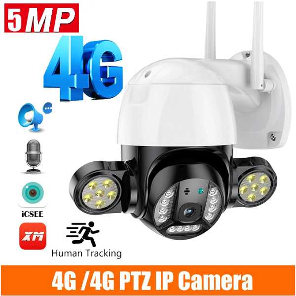 Cámara de Monitoreo Andowl Q-SX010