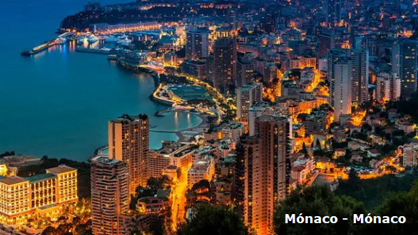 Mónaco - Mónaco