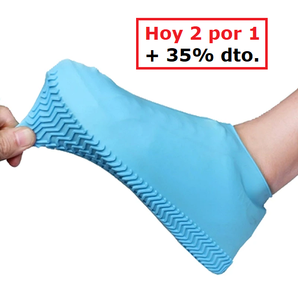 Cobertores Impermeables de Zapato