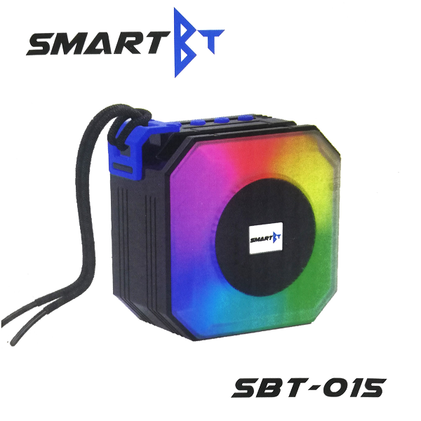 Mini Parlante Smart BT SBT-015