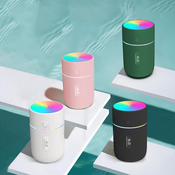 Mini humidificador para auto o casa