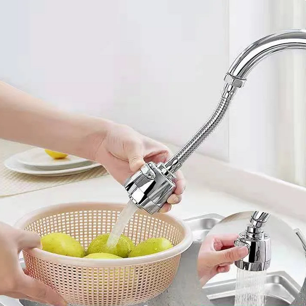 Manguera de grifo 360°