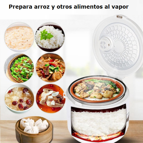 Aroocera eléctrica 5lt.