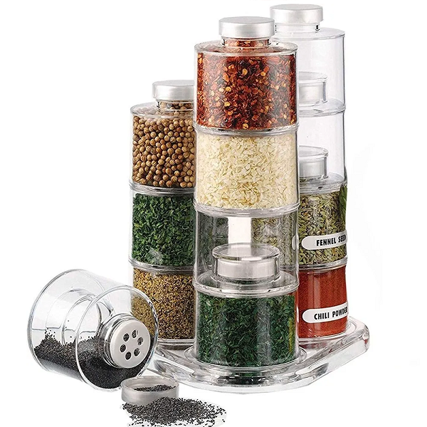 Torre Carrusel de Especias