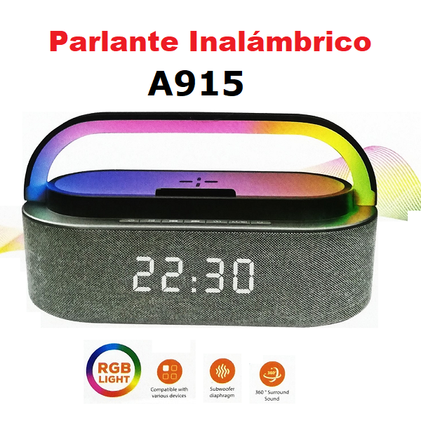 Parlante Inalámbrico A915
