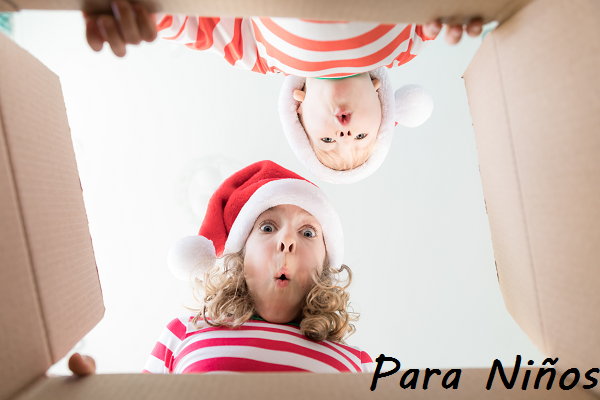 Regalos para niños